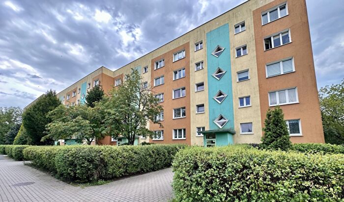 Mieszkanie 3-pokojowe na sprzedaż, Poznań – Os. Armii Krajowej