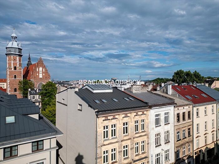 Mieszkanie 2-pokojowe na sprzedaż, Kraków – Augustiańska