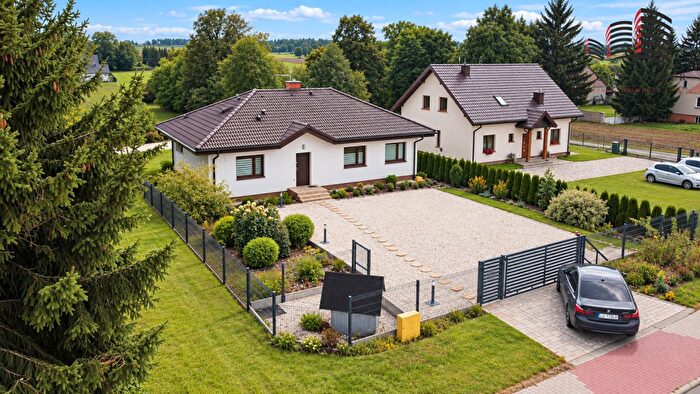 Dom 4-pokojowy na sprzedaż, Wilczopole