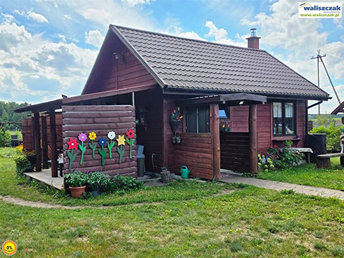 Dom 2-pokojowy na sprzedaż, Biała