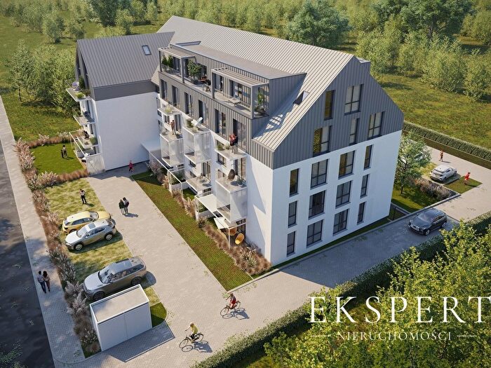 Mieszkanie 2-pokojowe na sprzedaż, Ustronie Morskie