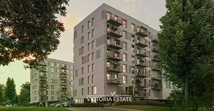 Mieszkanie 2-pokojowe na sprzedaż, Kraków – Mistrzejowicka