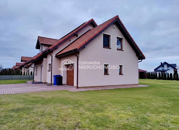 Dom 6-pokojowy na sprzedaż, Garczegorze