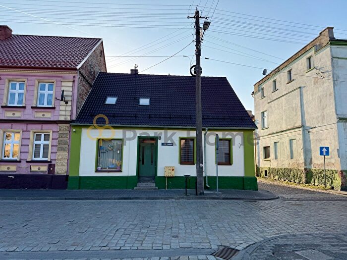 Dom 9-pokojowy na sprzedaż, Rawicz