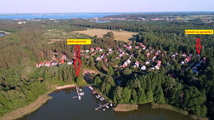 Dom 4-pokojowy na sprzedaż, Wilkasy