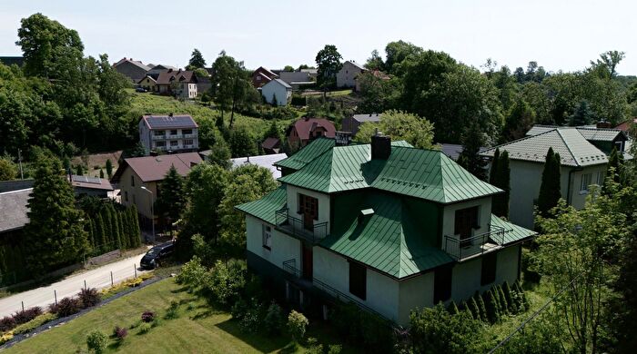 Dom 6-pokojowy na sprzedaż, Sułoszowa