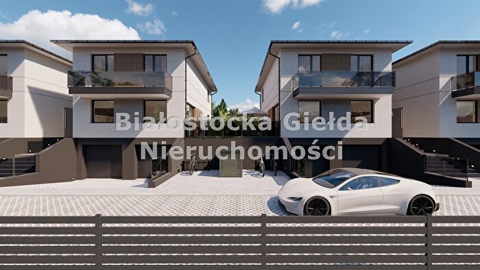 Mieszkanie 3-pokojowe na sprzedaż, Białystok
