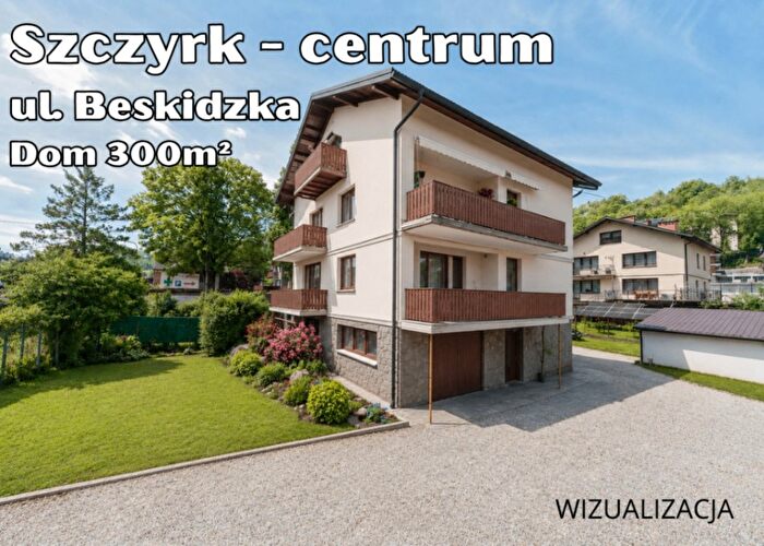 Dom na sprzedaż, Szczyrk