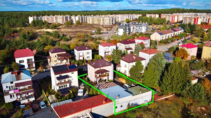 Dom 6-pokojowy na sprzedaż, Wasilków