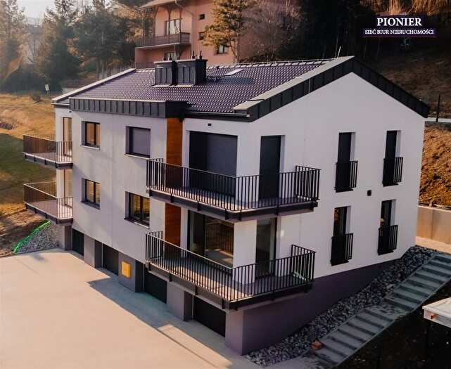 Mieszkanie 3-pokojowe na sprzedaż, Ustroń