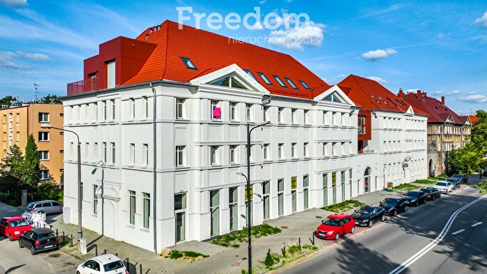 Mieszkanie 2-pokojowe na sprzedaż, Gliwice – Tadeusza Kościuszki