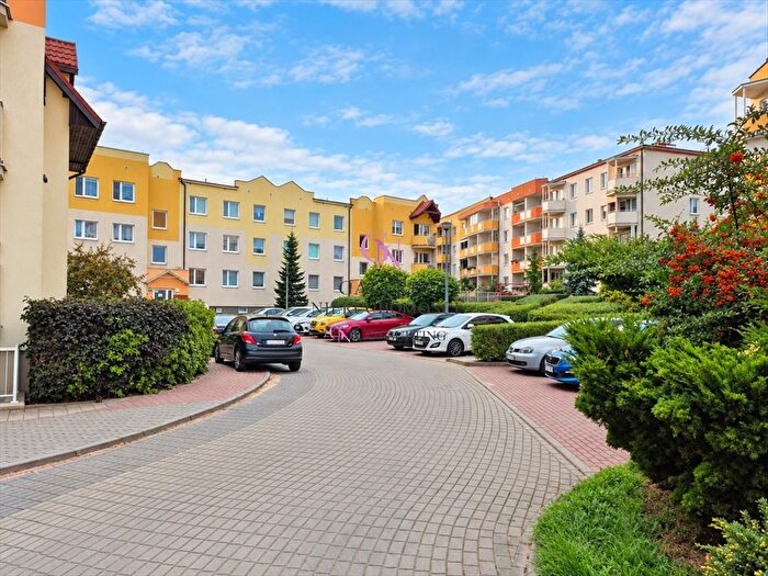 Mieszkanie 3-pokojowe na sprzedaż, Toruń