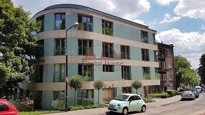 Mieszkanie 3-pokojowe do wynajęcia, Warszawa – Dynasy