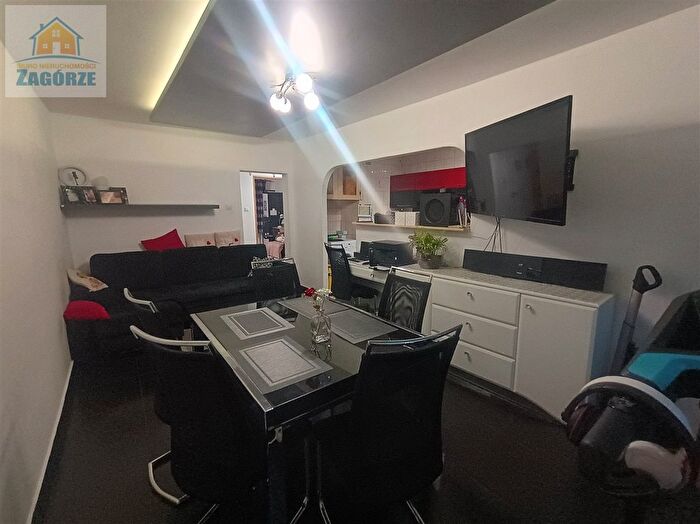 Mieszkanie 3-pokojowe na sprzedaż, Sosnowiec