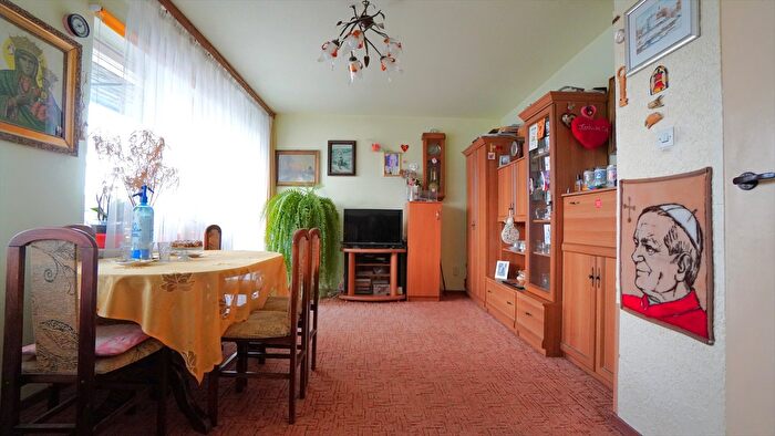 Mieszkanie 4-pokojowe na sprzedaż, Gorlice