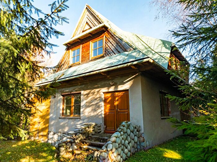 Dom 6-pokojowy na sprzedaż, Zakopane