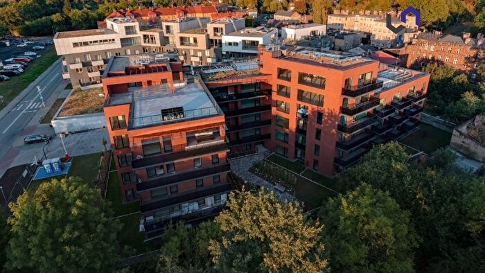 Mieszkanie 2-pokojowe na sprzedaż, Katowice – Złota
