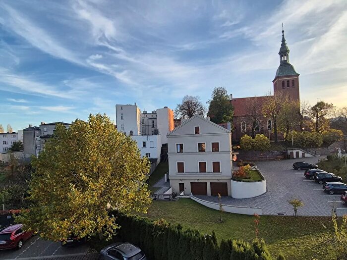 Mieszkanie 3-pokojowe na sprzedaż, Gniezno