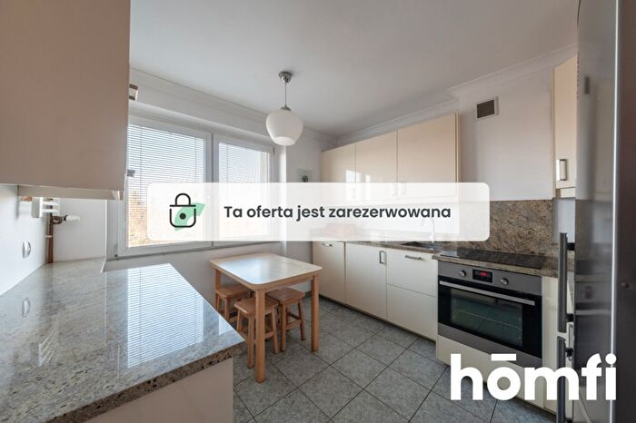 Mieszkanie 3-pokojowe na sprzedaż, Poznań – Krzysztofa Arciszewskiego