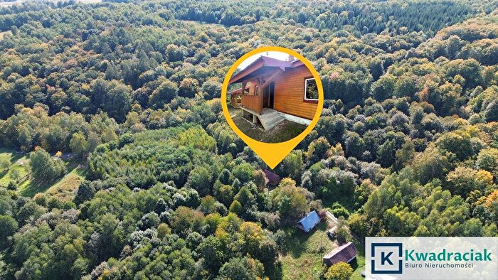 Dom 1-pokojowy na sprzedaż, Wrocanka