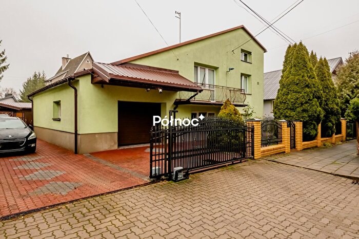 Dom 6-pokojowy na sprzedaż, Białystok – Jacka