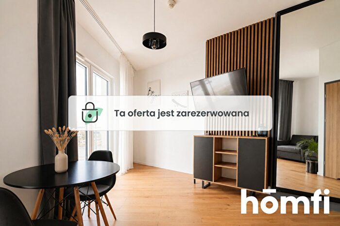 Mieszkanie 1-pokojowe do wynajęcia, Warszawa – Marcina Kasprzaka