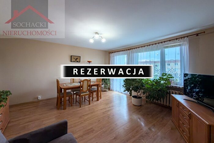 Mieszkanie 3-pokojowe na sprzedaż, Lubań – Władysława Hermana