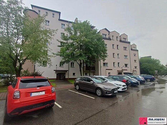 Mieszkanie 1-pokojowe na sprzedaż, Kraków – Zachodnia