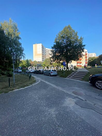 Mieszkanie 4-pokojowe na sprzedaż, Katowice – Marcina Radockiego
