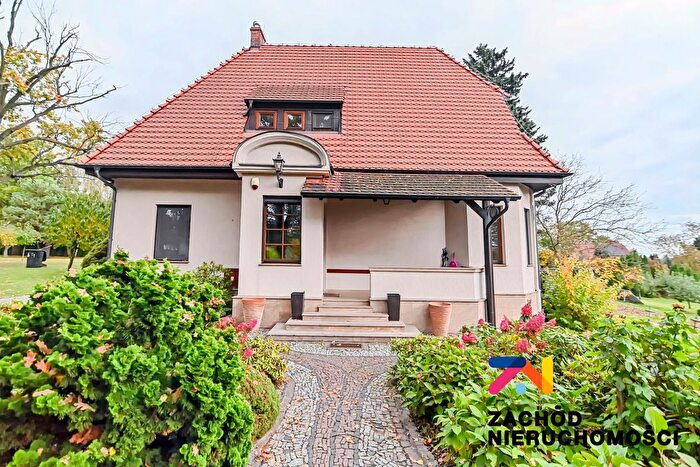 Dom 6-pokojowy na sprzedaż, Sulechów