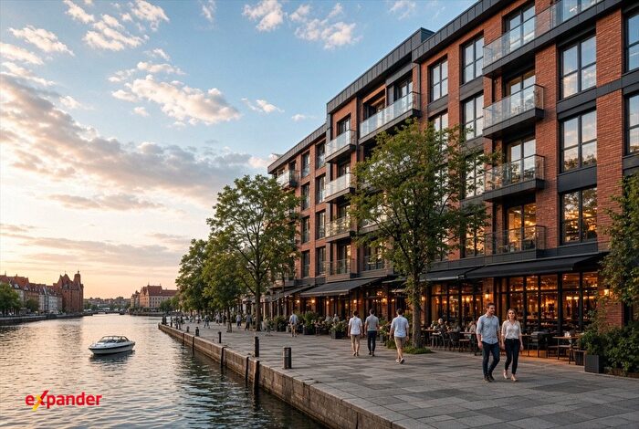 Mieszkanie 1-pokojowe na sprzedaż, Gdańsk – Wiosny Ludów