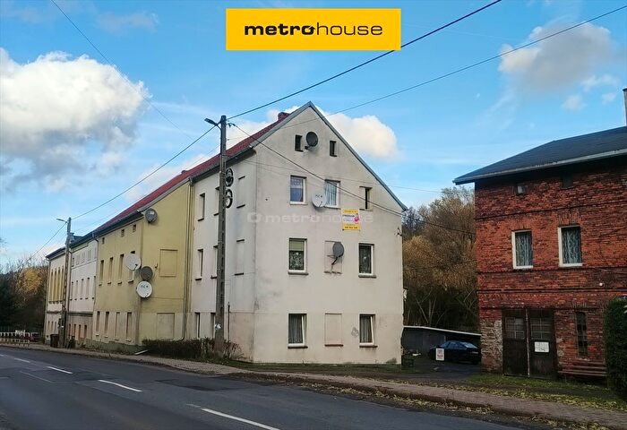 Mieszkanie 3-pokojowe na sprzedaż, Głuszyca Górna