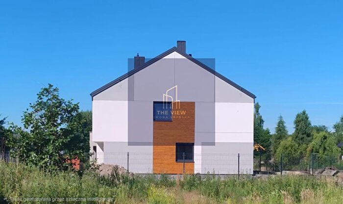 Dom 5-pokojowy na sprzedaż, Jaktorów