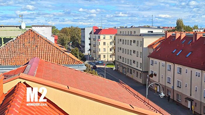 Mieszkanie 2-pokojowe na sprzedaż, Ełk