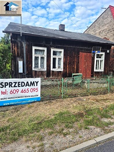Dom 2-pokojowy na sprzedaż, Bukowno