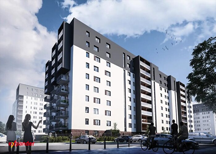 Mieszkanie 2-pokojowe na sprzedaż, Lublin – Wrońska
