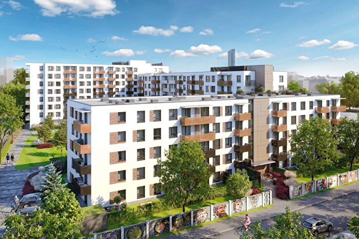 Mieszkanie 1-pokojowe na sprzedaż, Wrocław – Hubska