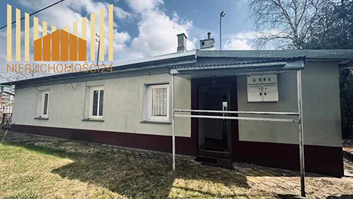 Dom 2-pokojowy na sprzedaż, Mińsk Mazowiecki