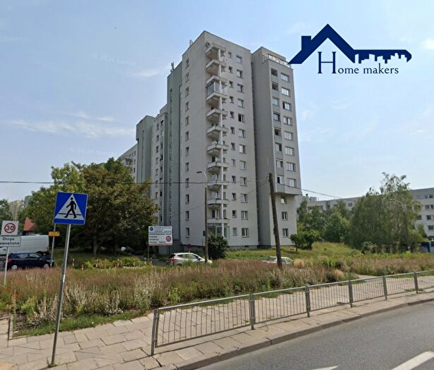 Mieszkanie 2-pokojowe na sprzedaż, Warszawa – Łukowa