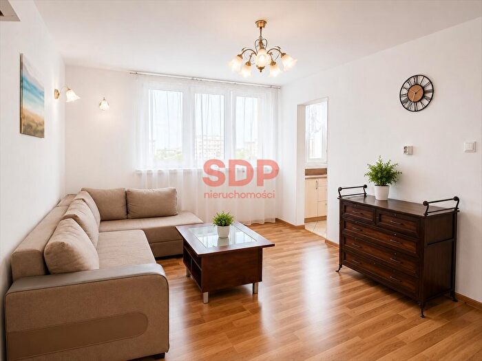 Mieszkanie 2-pokojowe na sprzedaż, Łódź – Paderewskiego Ignacego