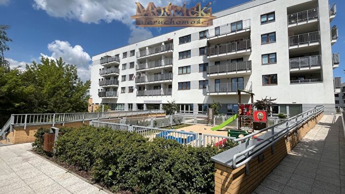 Mieszkanie 2-pokojowe do wynajęcia, Pruszków