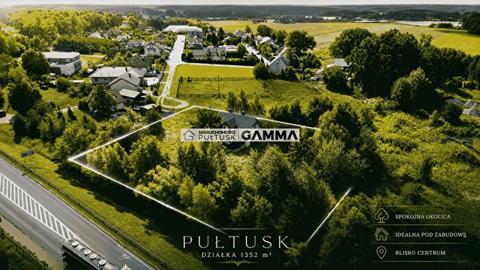 Dom 5-pokojowy na sprzedaż, Pułtusk