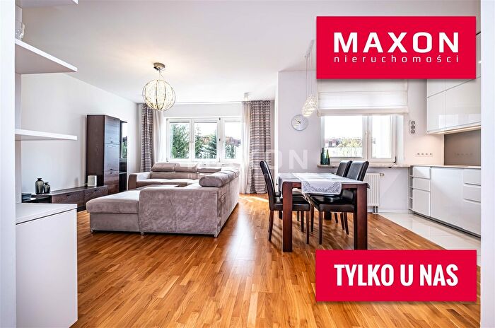 Mieszkanie 3-pokojowe do wynajęcia, Warszawa – Zaolziańska