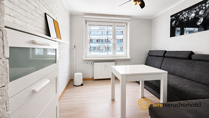 Mieszkanie 5-pokojowe do wynajęcia, Wrocław – Zaolziańska
