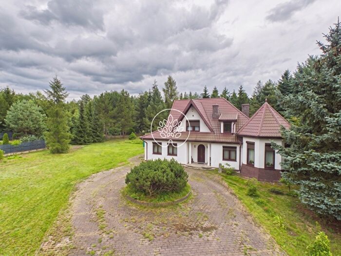 Dom 5-pokojowy na sprzedaż, Arciechów