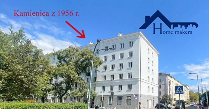 Mieszkanie 3-pokojowe na sprzedaż, Warszawa – Eustachego Tyszkiewicza