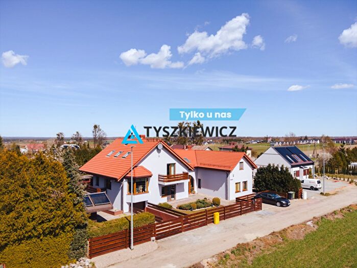Dom 9-pokojowy na sprzedaż, Gowino