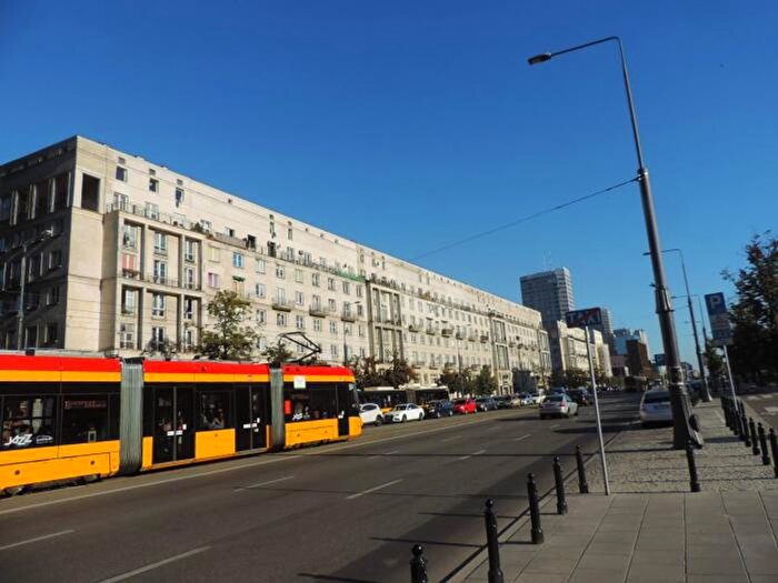 Mieszkanie 2-pokojowe na sprzedaż, Warszawa – Marszałkowska