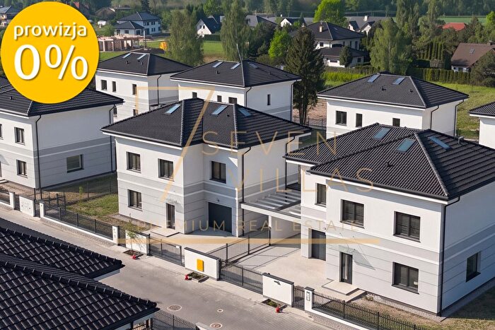 Dom 6-pokojowy na sprzedaż, Michałowice-Wieś