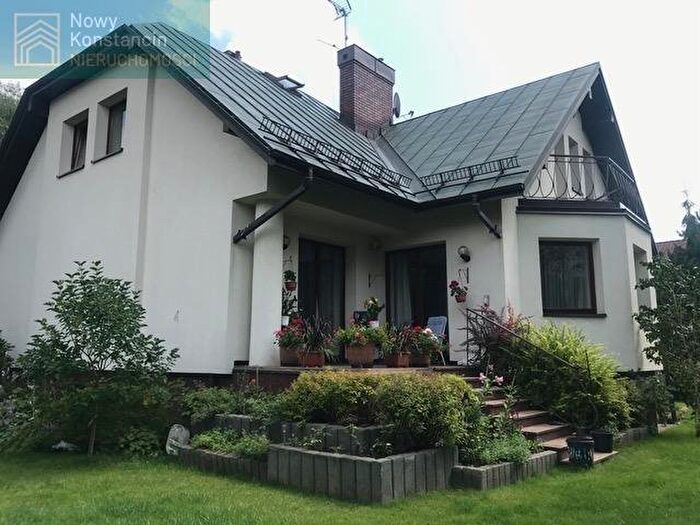 Dom 7-pokojowy na sprzedaż, Konstancin-Jeziorna